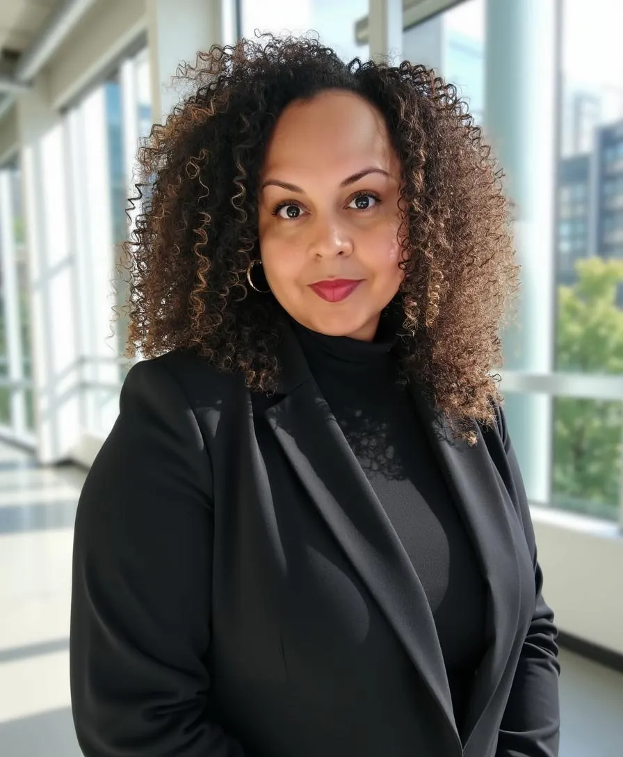 Ambar Vazquez, Founder and President of AV+ Permitting